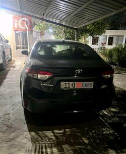 تويوتا كورولا